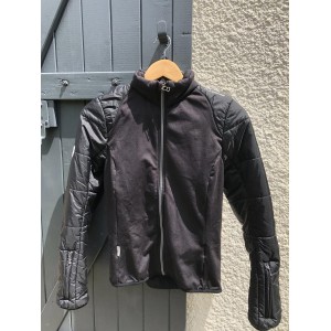Doudoune noire