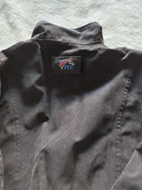 Blouson de concours taille 38