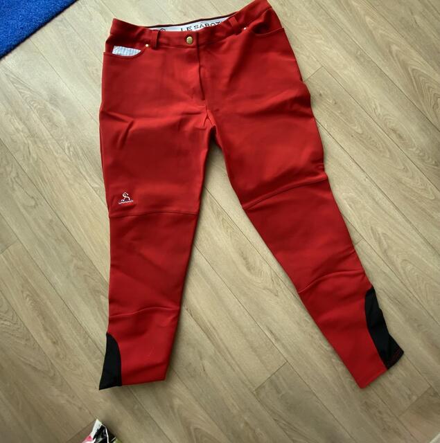 Pantalon Le Sabotier