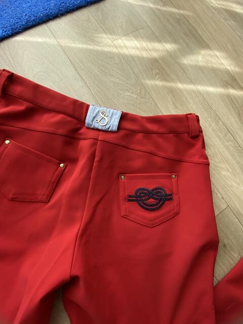 Pantalon Le Sabotier