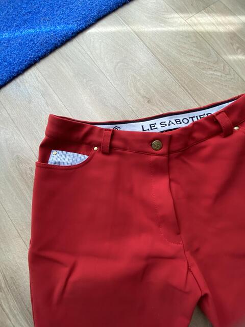 Pantalon Le Sabotier