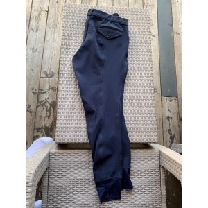 Pantalon Epona Homme 44 bleu marine