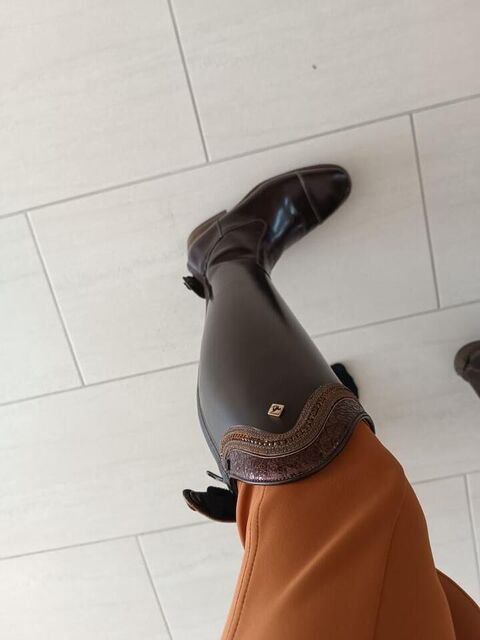 Bottes DeNiro neuves