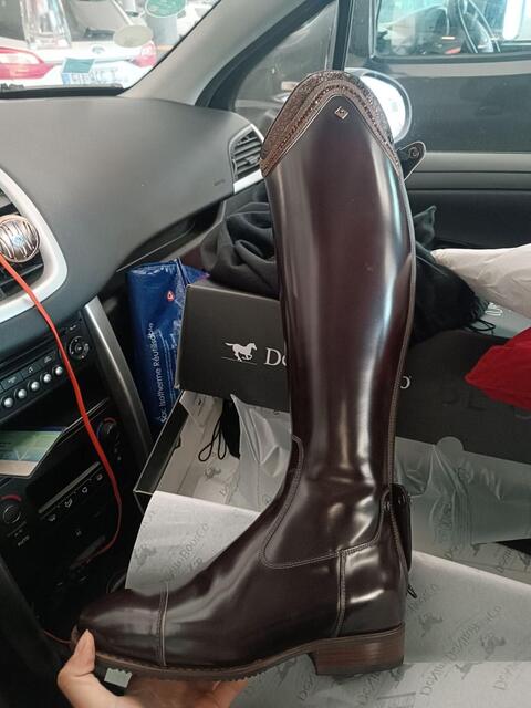 Bottes DeNiro neuves