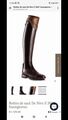 Bottes DeNiro neuves