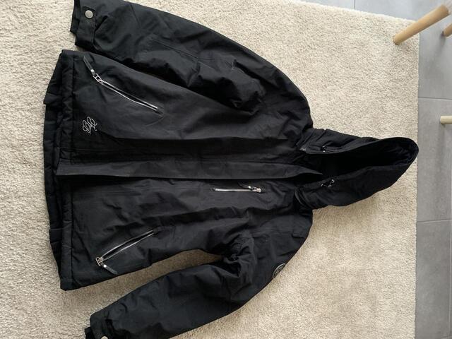 Veste d’hiver Félix Bühler