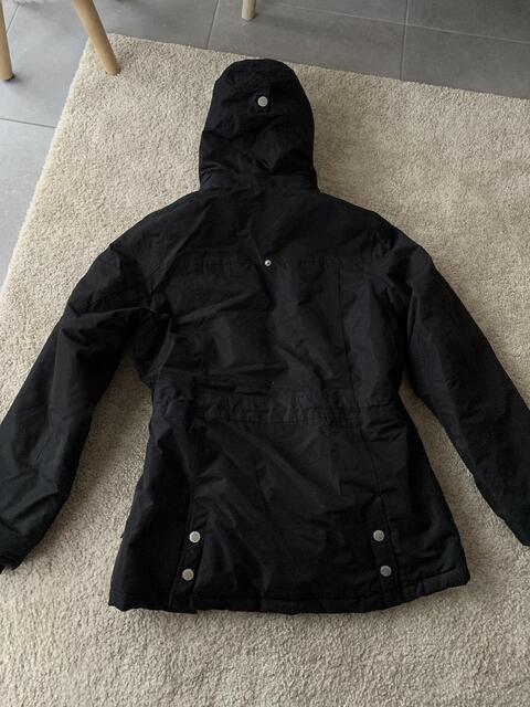 Veste d’hiver Félix Bühler