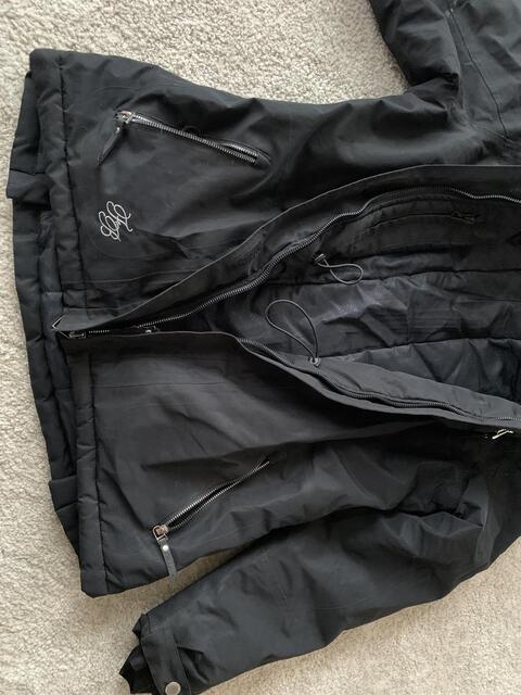 Veste d’hiver Félix Bühler