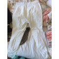 Pantalon blanc Lami-cell