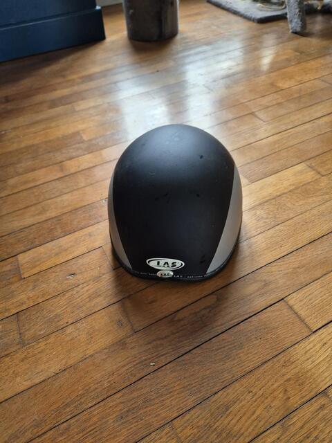 Casque cross