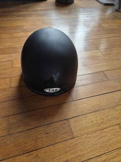 Casque cross