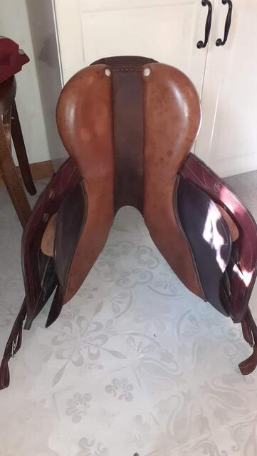 Selle CWD