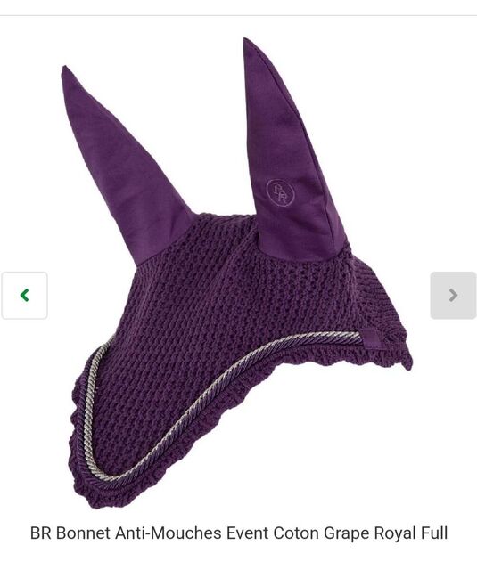 BONNET ANTI MOUCHES