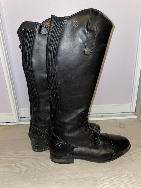 Bottes HKM Sevilla Teddy