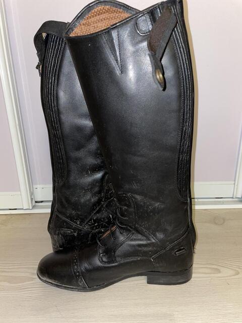 Bottes HKM Sevilla Teddy