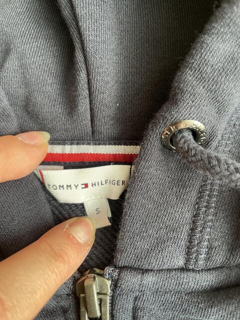 gilet Tommy hilfiger
