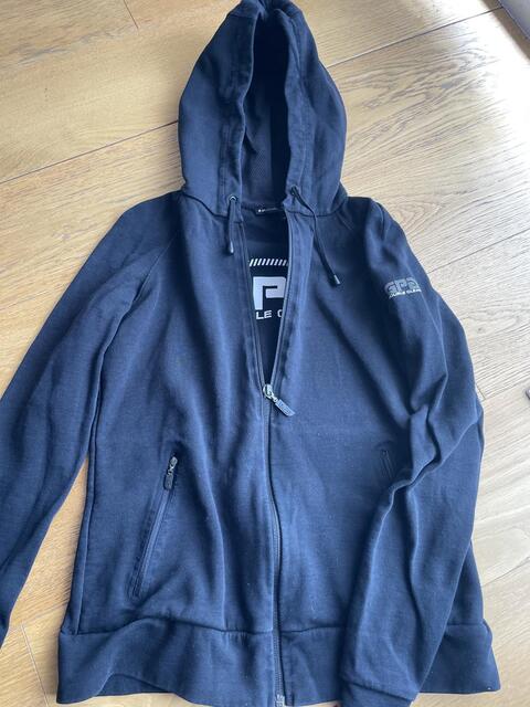 gilet noir gpa taille s