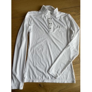 polo de concours manche longue Hagg