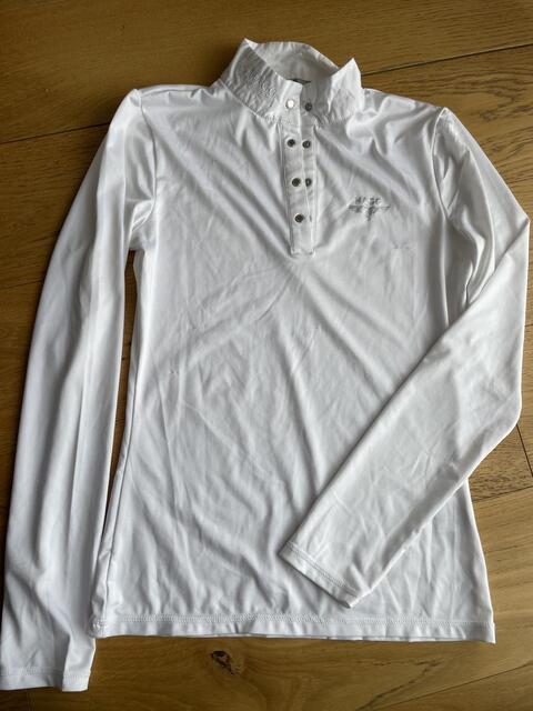 polo de concours manche longue Hagg