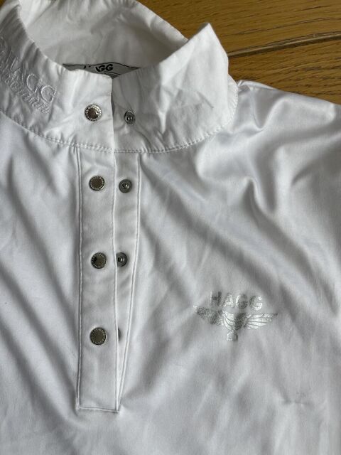 polo de concours manche longue Hagg