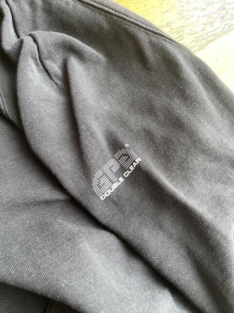 gilet noir gpa taille s