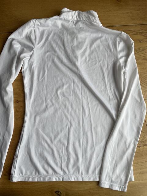 polo de concours manche longue Hagg