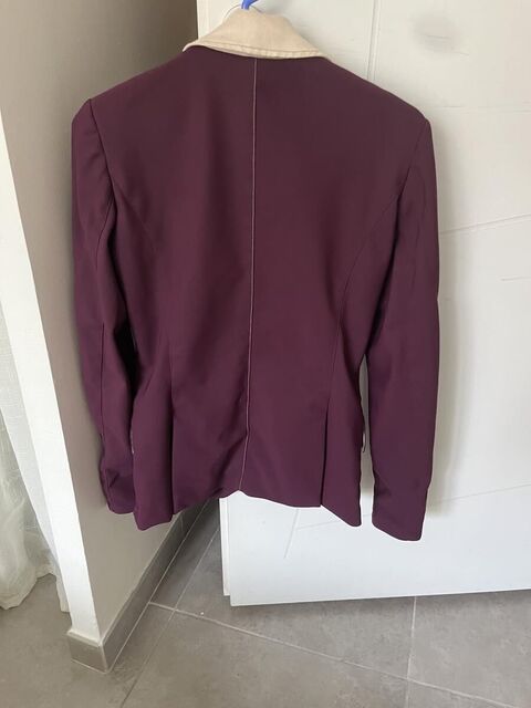 veste de concours Ju&pa
