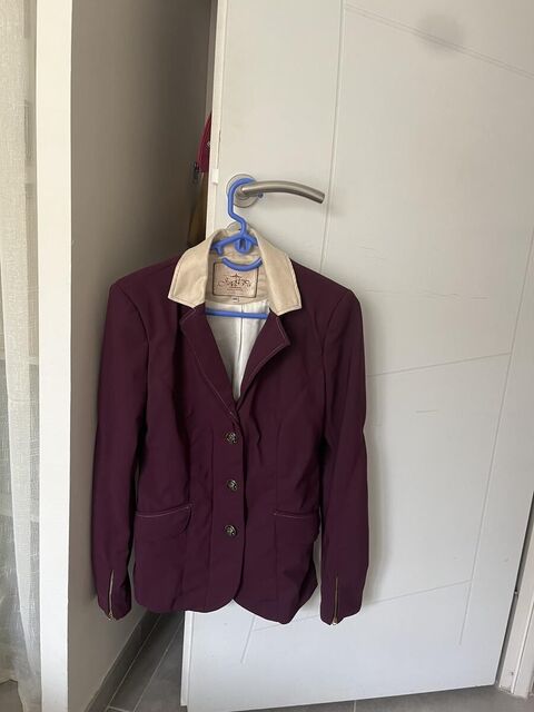 veste de concours Ju&pa