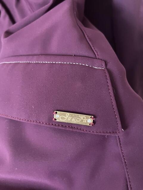 veste de concours Ju&pa