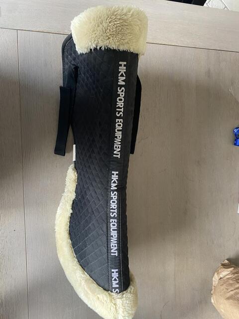 Amortisseur mouton HKM