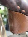 Selle bâtes victrix