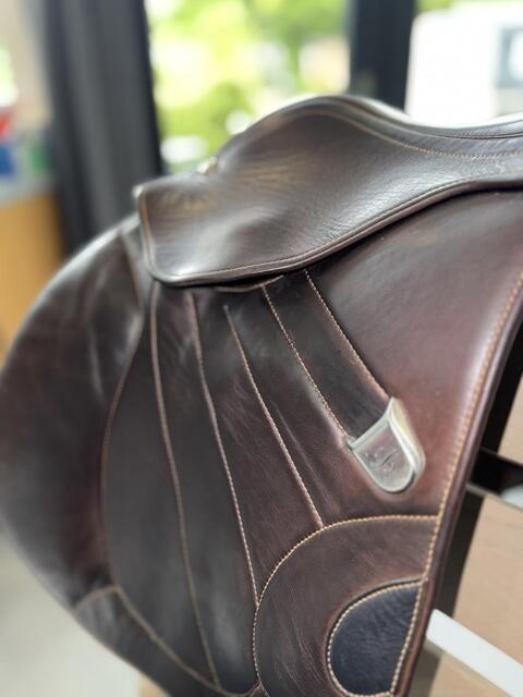 Selle bâtes victrix