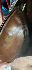 Selle 17" Aigremont
