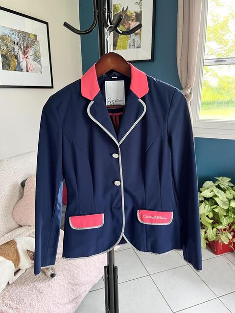 Veste de concours