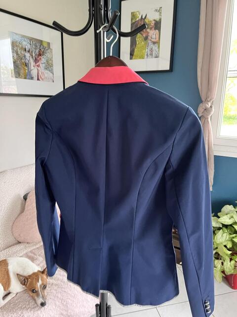 Veste de concours