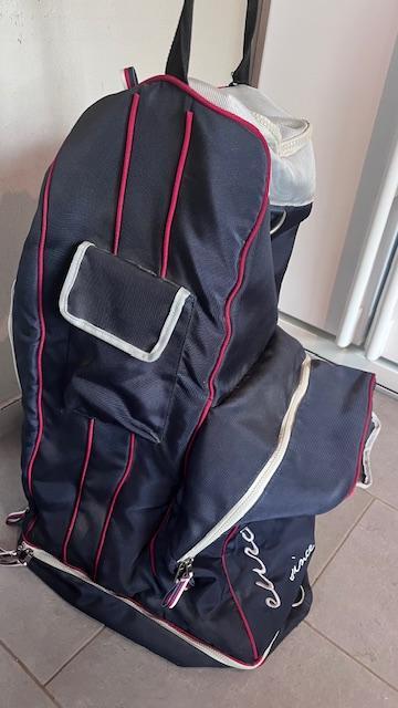 SAC à bottes et casque