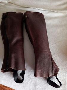 mini chaps dy on taille femme