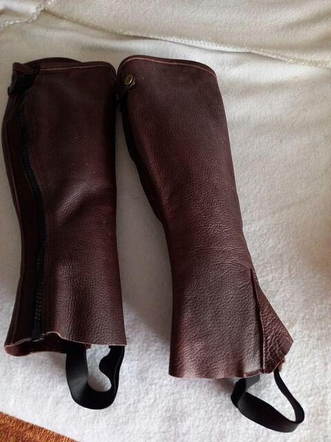 mini chaps dy on taille femme