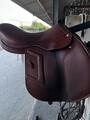 Selle d’obstacles Renaissance modèle F2