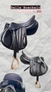 Selle Boeckelo Forestier 2021