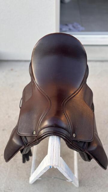Selle de dressage