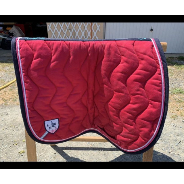 Tapis de selle