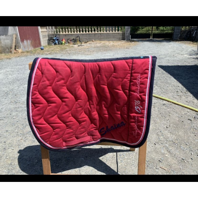 Tapis de selle