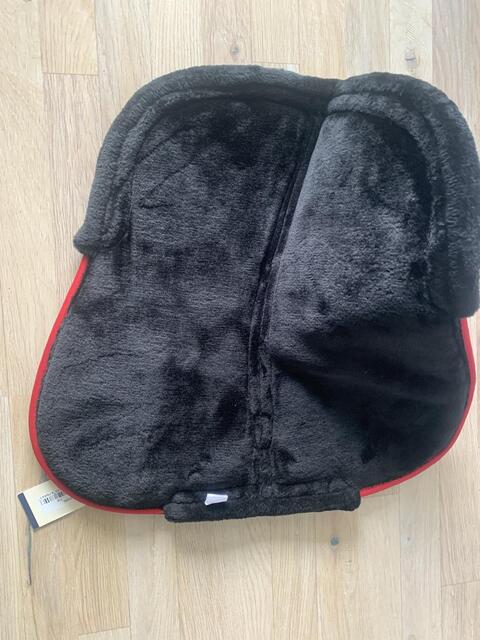 Amortisseur equitheme mouton rouge neuf full