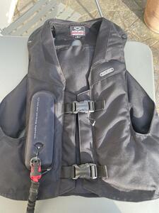 Air-bag hit-air