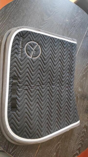 tapis de selle freejump