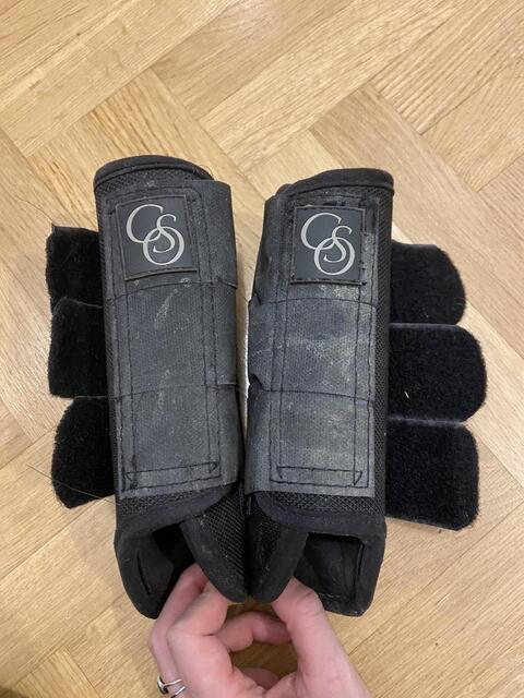 Guêtres fermées CSO