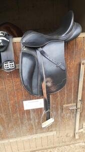 Selle dressage
