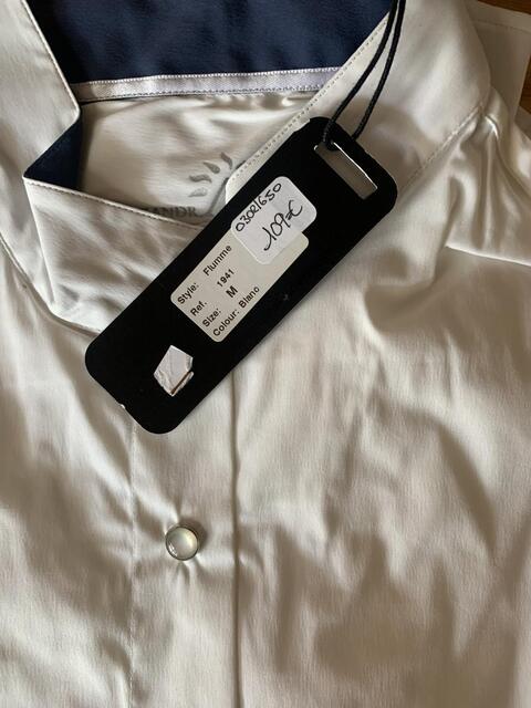 Chemise de concours