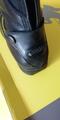 Bottes noires Félix Bühler 39 cuir